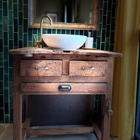 Les D Hotes De La Maison Melomane 住宿加早餐酒店