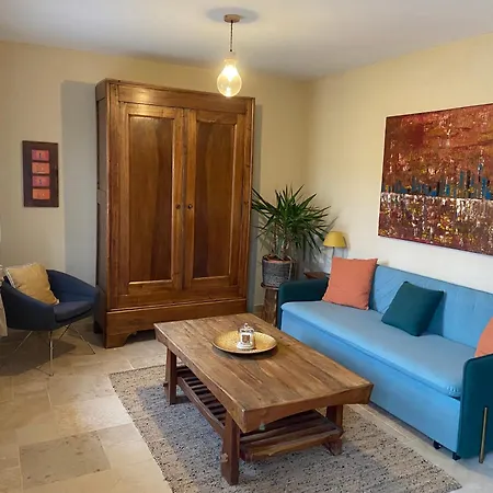 住宿加早餐酒店 Les D Hotes De La Maison Melomane