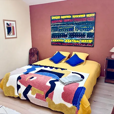 Les D Hotes De La Maison Melomane 3* Saussens