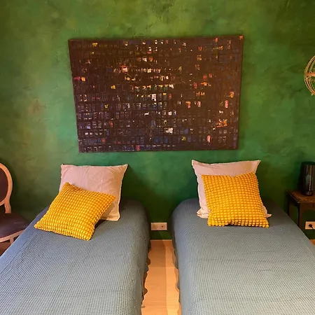 住宿加早餐酒店 Les D Hotes De La Maison Melomane Saussens