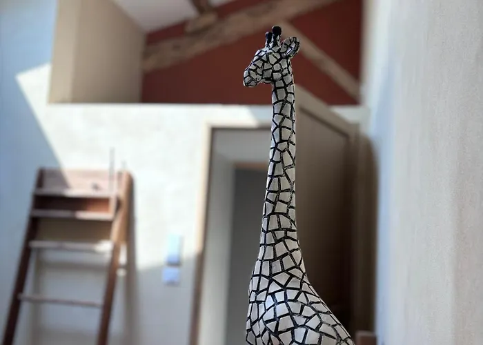 Bed & Breakfast Les D Hotes De La Maison Melomane Saussens